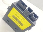 Tailgate/trunk control unit/module