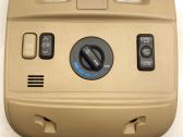 Front seat light