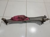 Front wiper linkage