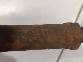 Steering tie rod end