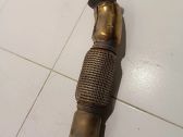 Conexión flexible del escape