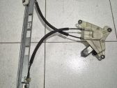Regulador de puerta delantera con motor