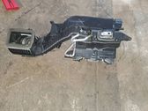 Interior heater climate box assembly