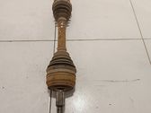 Front driveshaft