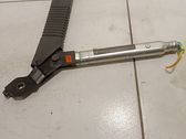 Boucle de ceinture de sécurité avant