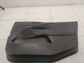 Front door card panel trim