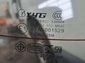 Rear windscreen/windshield window