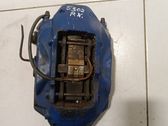 Caliper de freno delantero