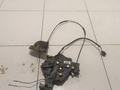Sliding door lock
