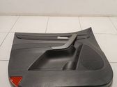 Front door card panel trim