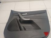 Front door card panel trim