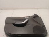 Front door card panel trim