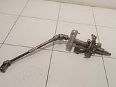 Steering wheel axle