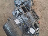 Interior heater climate box assembly