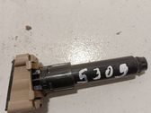 Headlight washer spray nozzle