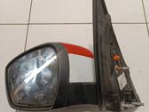 Front door electric wing mirror