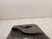 Front door card panel trim