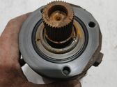Steering rack electric part