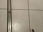 Front sill trim cover