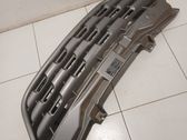 Front bumper upper radiator grill