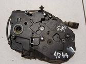 Rear door lock