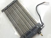 Electric cabin heater radiator