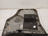 Front door card panel trim