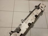 Front bumper cross member