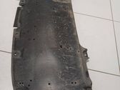 Front bumper skid plate/under tray