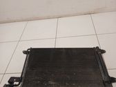 A/C cooling radiator (condenser)