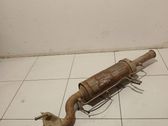 Catalyst/FAP/DPF particulate filter