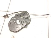 Central locking motor