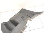 Trunk/boot side trim panel
