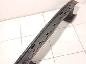 Rear bumper cross member