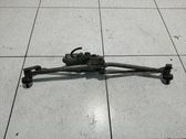 Motor y varillaje del limpiaparabrisas delantero