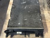 Coolant radiator