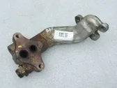 EGR valve cooler