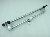 Front wiper linkage