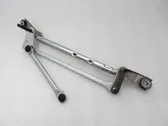 Front wiper linkage