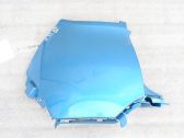 Rear bumper corner part panel trim