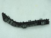Rear bumper mounting bracket