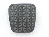 Clutch pedal mounting bracket assembly