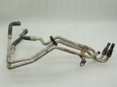 Engine coolant pipe/hose