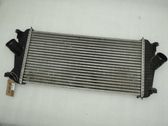 Intercooler air channel guide