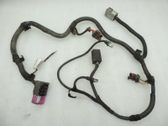 Cooling fan wiring
