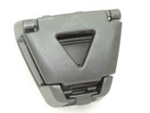 Bracket in trunk/boot
