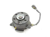 Electric radiator cooling fan