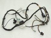 Tailgate/trunk wiring harness