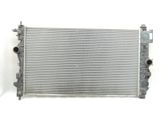 Coolant radiator