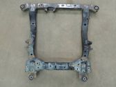Front axle beam
